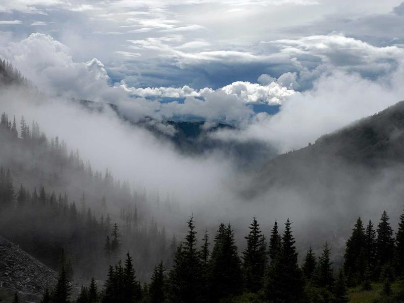 Albania landscape