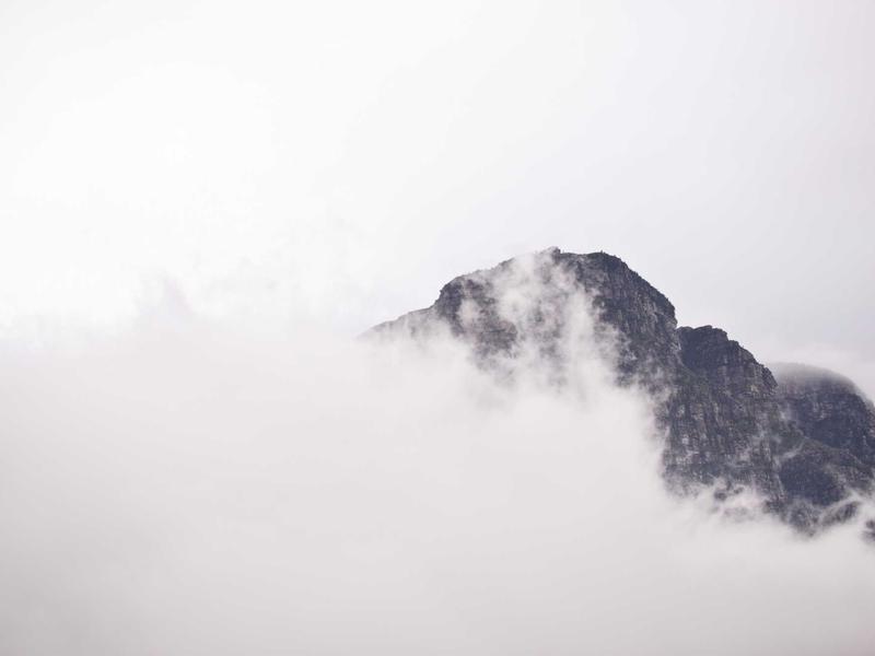 Indonesia landscape