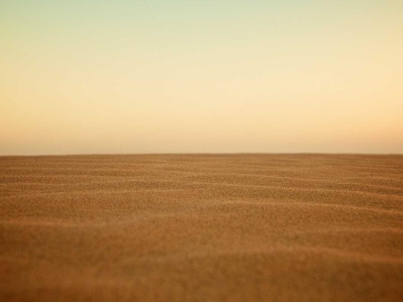 Iran landscape